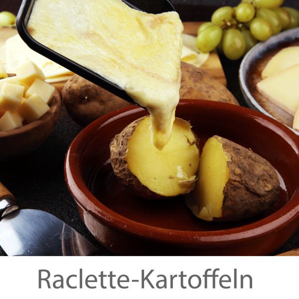 Raclette-Kartoffeln, Klassik-Sortierung [fk] (Bio) (2kg)