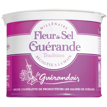 Fleur de Sel de Guérande g.g.A. - aus der Bretagne