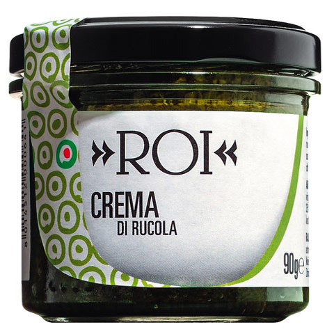 Pesto di Rucola, Raukenpesto von ROI