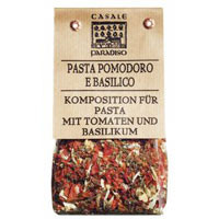 Gewürzmischung Pasta Pomodoro E Basilico