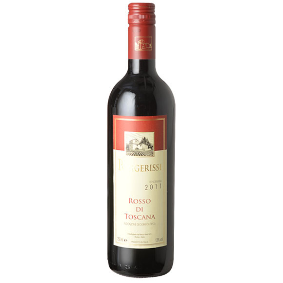 Rosso di Toscana IGT 2014/15