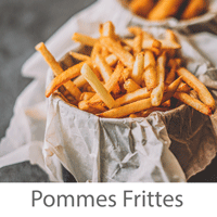 Pommes Frittes