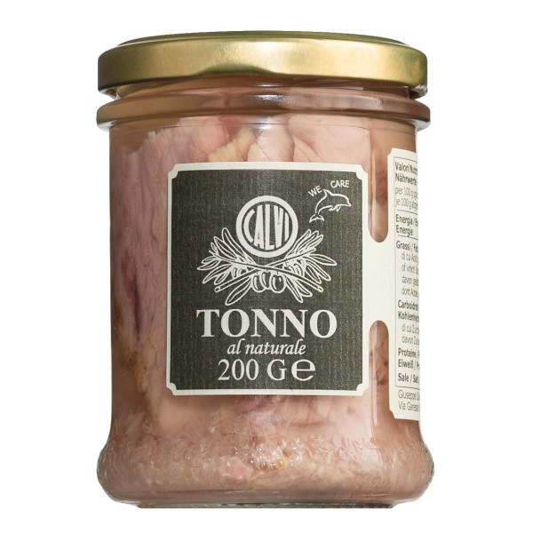 Calvi Tonno Naturale