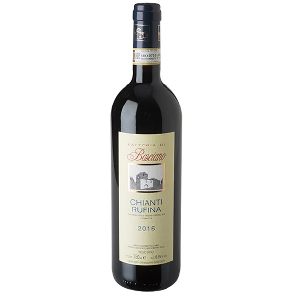 Chianti Rufina DOCG, Fattoria di Basciano, Masi Renzo, 2019