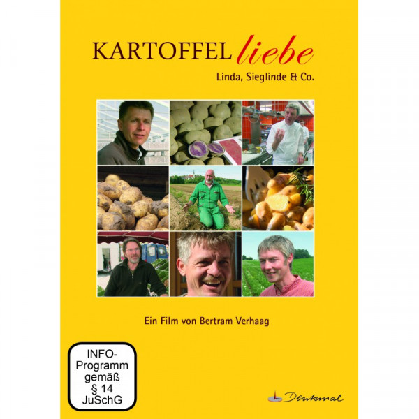 Kartoffelliebe - die Film-Dokumentation über Tartuffli´s Erzeuger