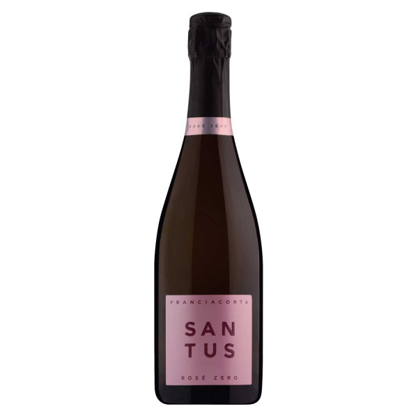 Santus Franciacorta Rose Zero