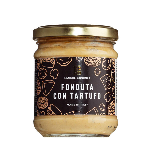 Fonduta al tartufo