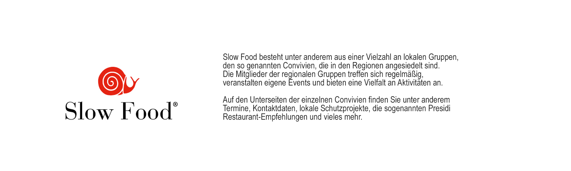 Slow Food Convivium Dubrovnik