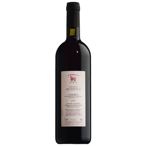 Malvasia Frizzante DOC ,Rudifrà, 2015