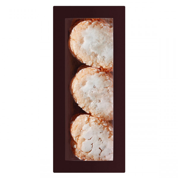 Ricciarelli aus Siena, Toskana