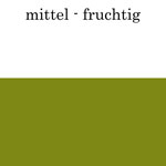 mittel-fruchtig