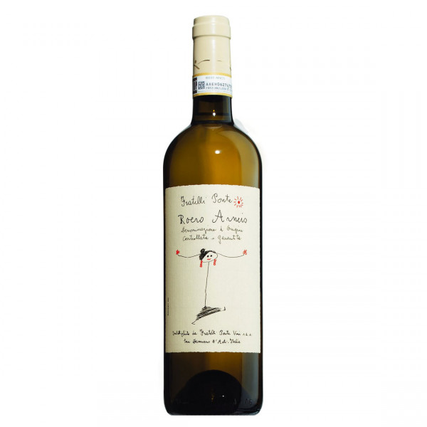 Roero Arneis DOCG 2021 von Ponte, Piemont