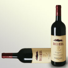 Carignano del Sulcis DOC, Riserva Rocca Rubia 2013 - Sardinien
