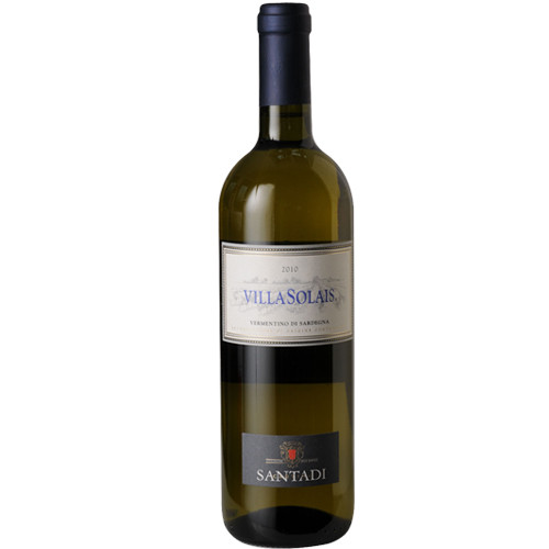 Vermentino di Sardegna DOC Villa Solais 2015