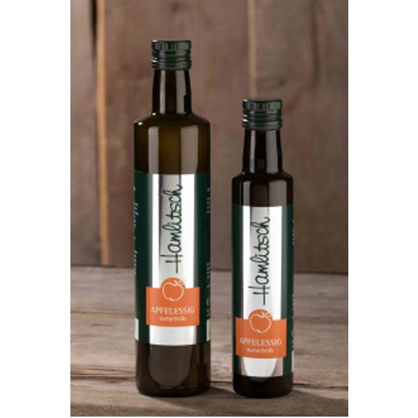 Steirischer Apfelessig naturtrüb 5%