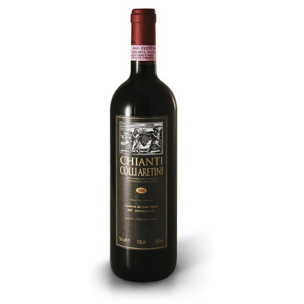 Chianti Colli Aretini DOCG 2013