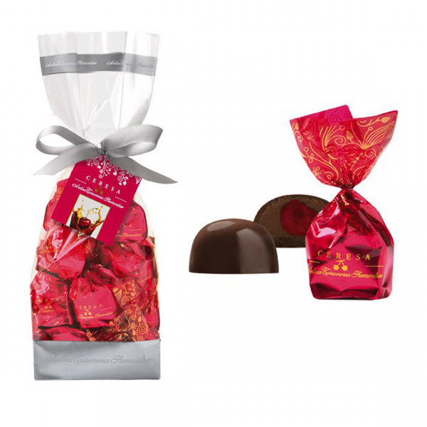 Ceresa, Schokoladenpralinen mit ganzer Kirsche, Beutel 200 g