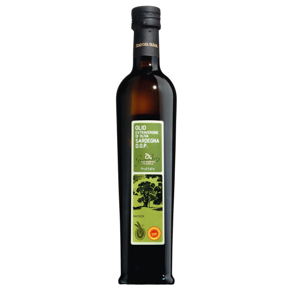 % Olio extra vergine Sardegna DOP, Riserva, Sardinien % MHD