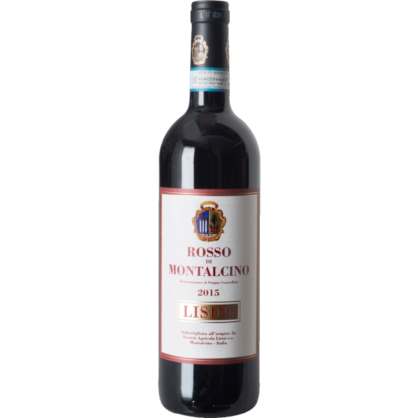 Rosso di Montalcino DOC, Lisini, Toskana 2019