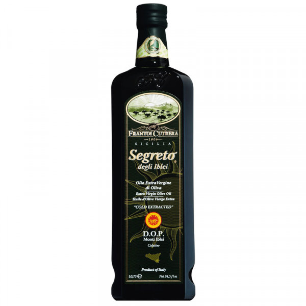 Olio extra vergine SEGRETO DEGLI IBLEI D.O.P. Sizilien %MHD-Abverkauf%