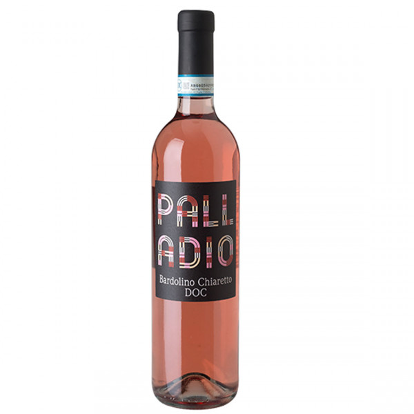 Bardolino Chiaretto DOC Palladio
