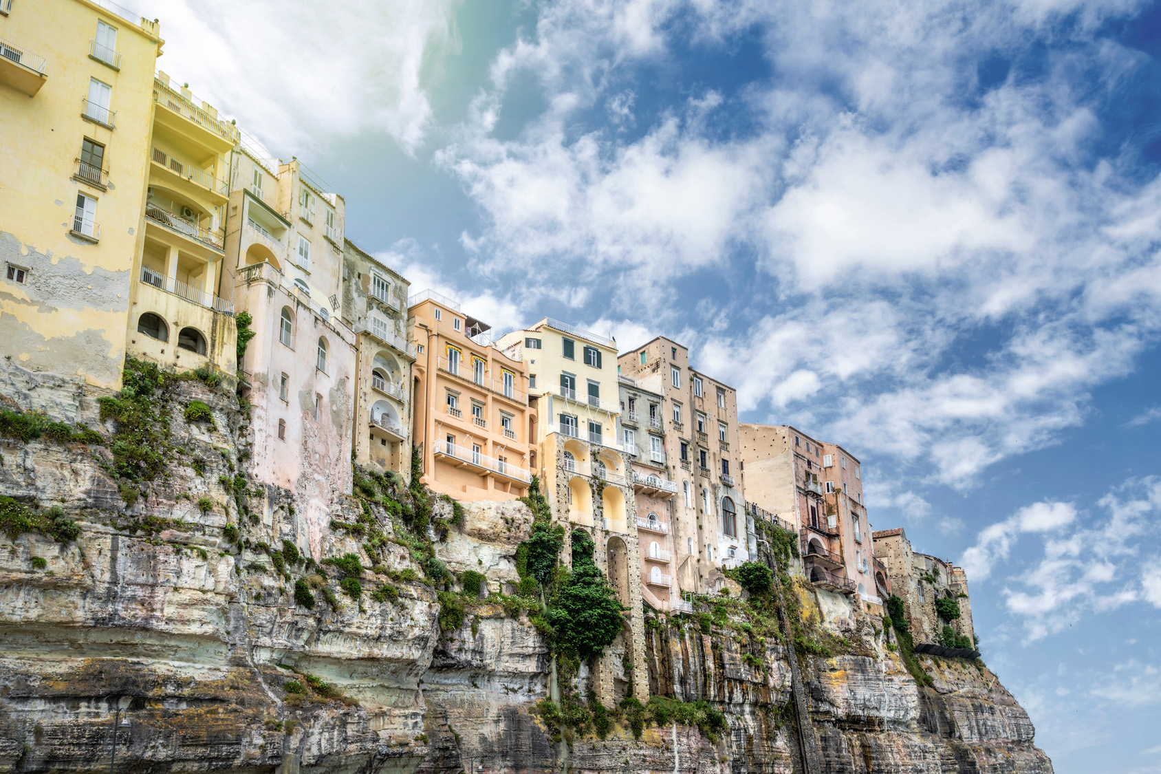 Kalabrien Calabria Italien Genussregionen TARTUFFLI