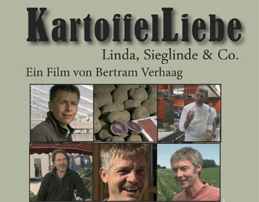 Kartoffelliebe - Tartuffli´s Erzeuger im Film-Portrait