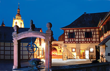 Langwerth von Simmern (Eltville/Rheingau)