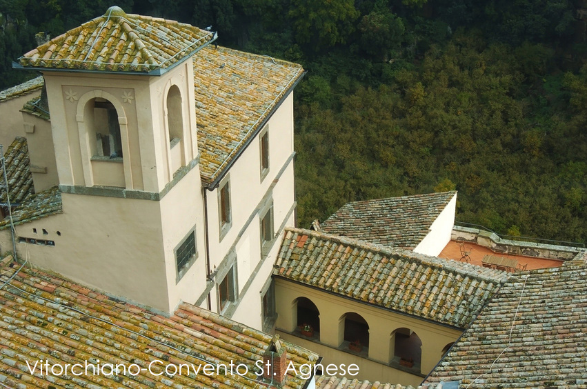 Monastero Trappiste Vitorchiano